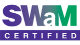 SWaM Certified Logo