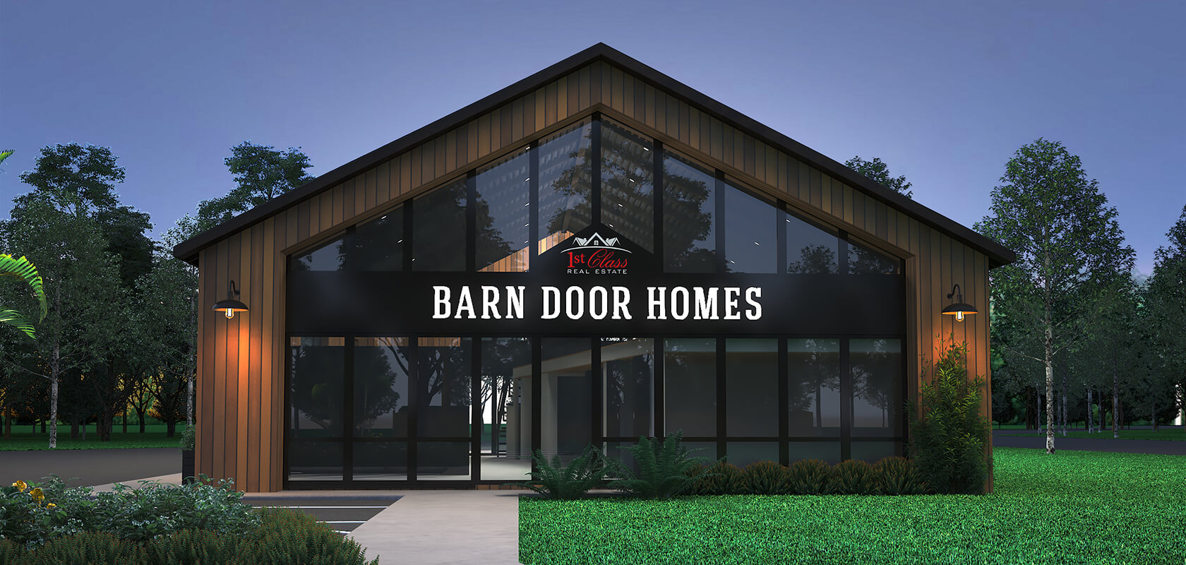 Barndoor Homes Architectural Project