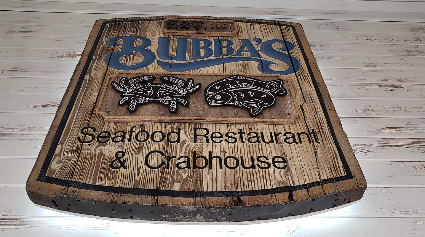 Bubba's Seafood Restaurant