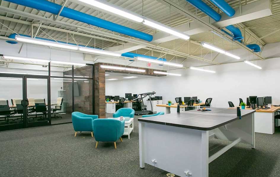 Licensed Architectural Design Firm in Virginia | Onespace
