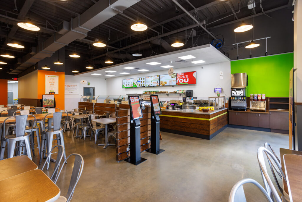 Saladworks