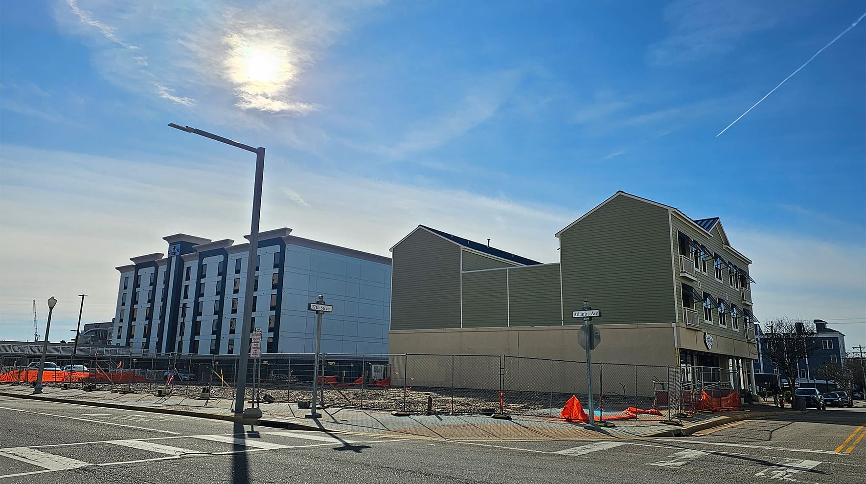 Vakos Development commercial construction project